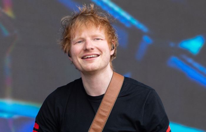 Ed Sheeran Details the Lovestruck Jitters in Sweet New Single