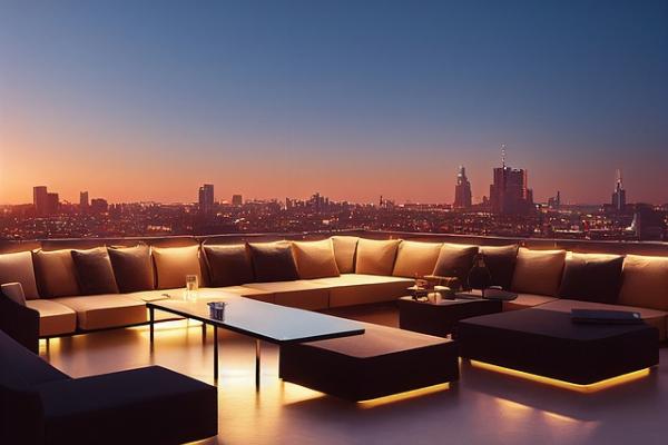 Above the City of Lights: A Guide to Paris' Best Rooftop Bars
