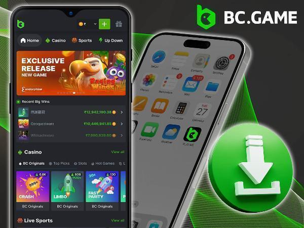 BC GAME App: India's Top Crypto Casino for Wins