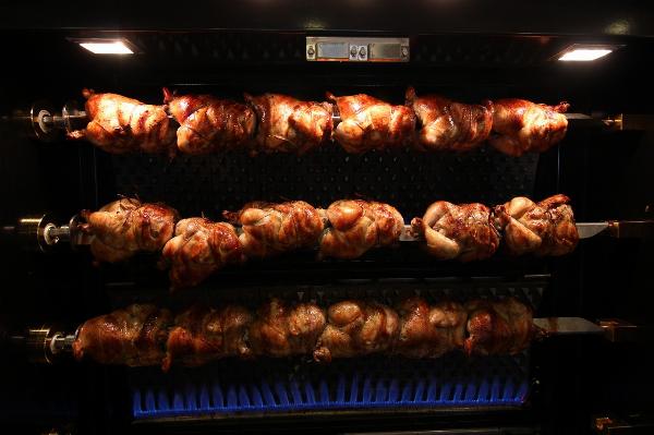 Mastering Culinary Excellence with Professional Rotisseries