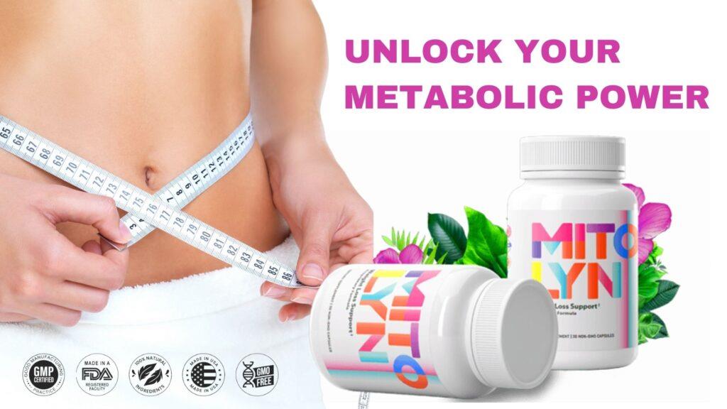 Mitolyn™: Ultimate Metabolism Booster and Fat Burner for You