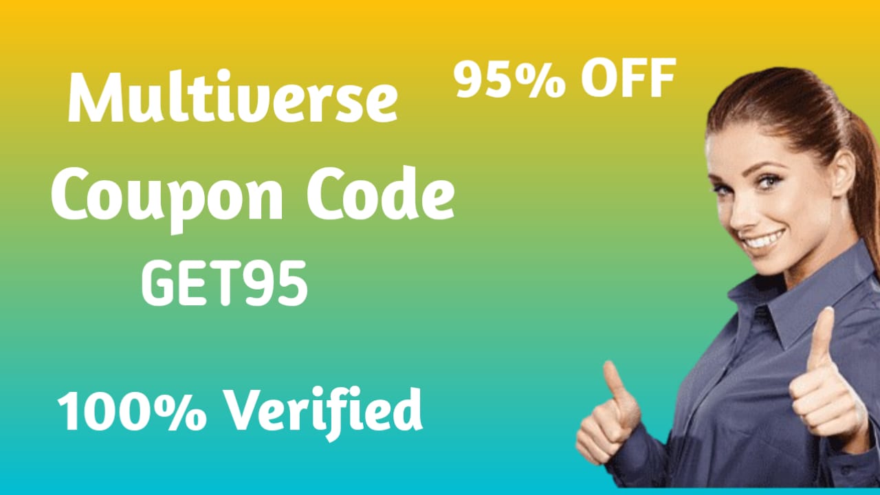 The Multiverse AI Promo Code: GET95 &ndash; 95% Off in 2025 Exclusive Deal