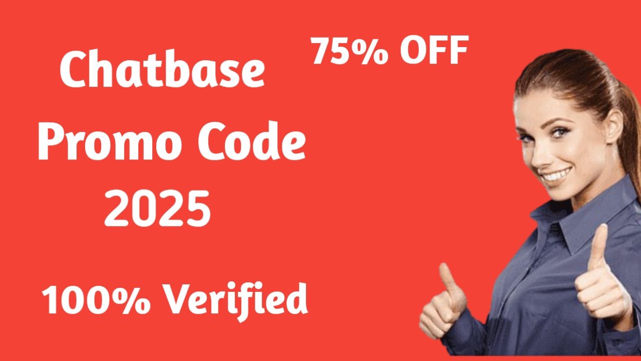 Chatbase Promo Code &ndash; Get 75% Off Sitewide + Verified Discounts 2025