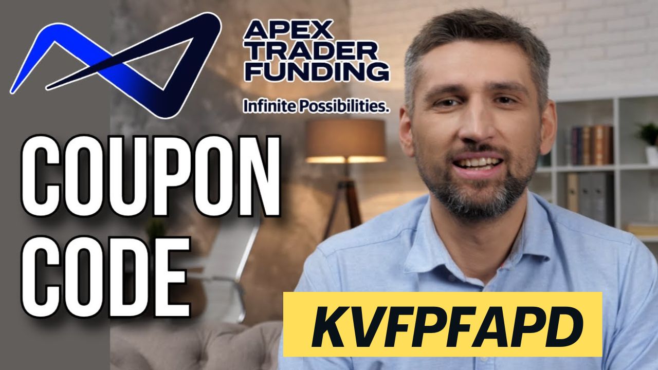 Apex Trader Funding Coupon Code KVFPFAPD &ndash; 80% Off Evals