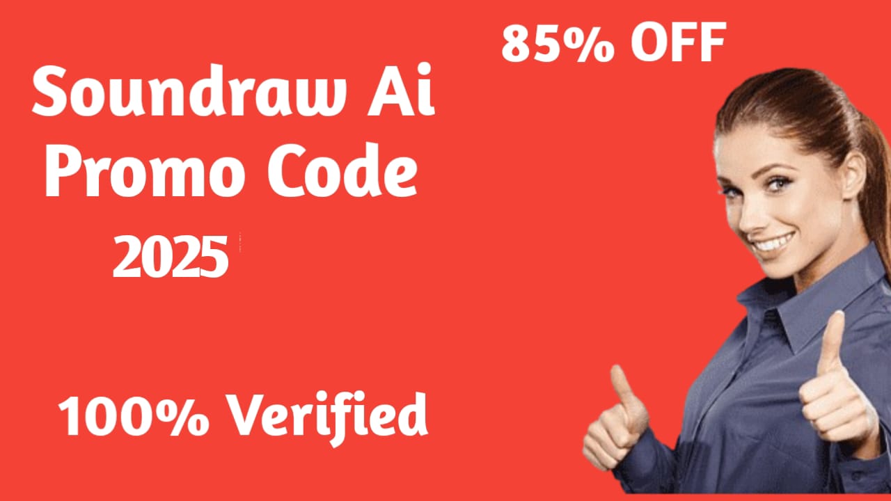 Soundraw AI Promo Code &ndash; Unlock 85% OFF Exclusive Savings