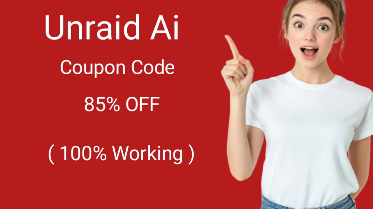 UNRAID Promo Code Get 85% Off Best Winter Exclusive Discount 2026
