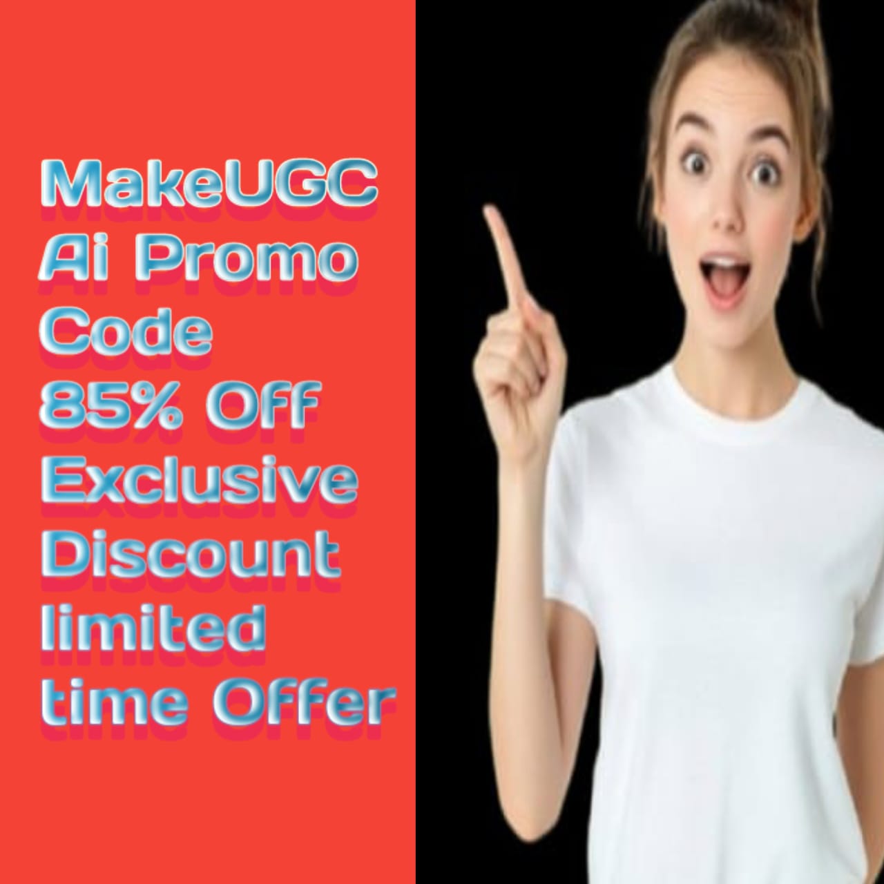 MakeUGC Promo Code: 85% Off Discounts 2025! (Exclusive Deal )