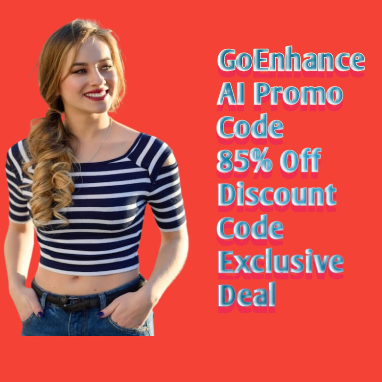 GoEnhance AI Promo Code &ndash; 85% Off Winter Offer 2026! Exclusive Deal Best Winter Offer