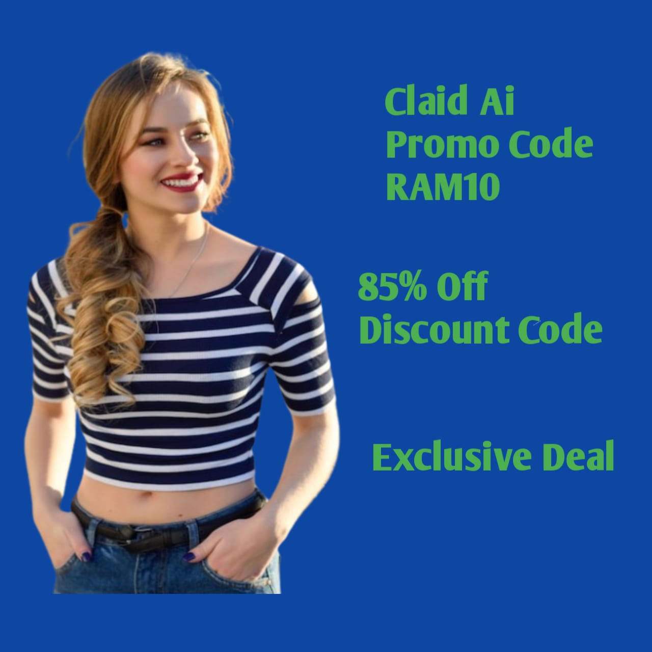 Claid Ai Promo Code: RAM10 Exclusive Deal 85% Best Winter Offer!