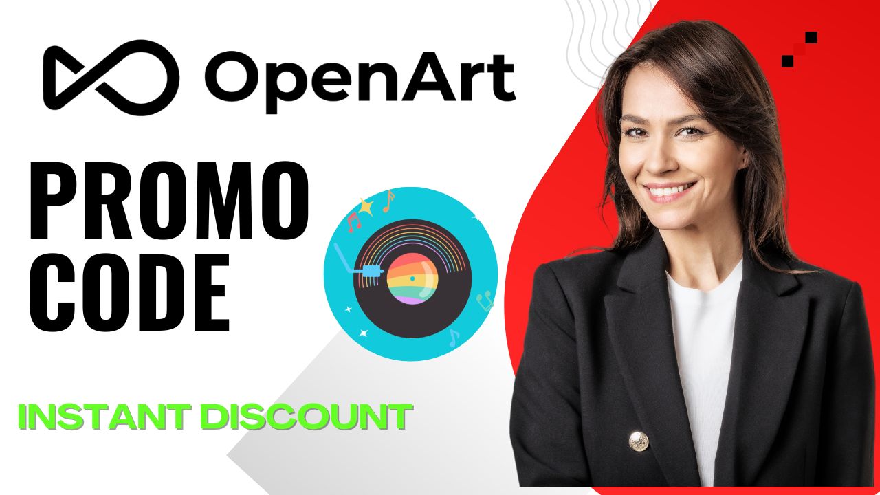 OpenArt AI Promo Code &ndash; 50% OFF | Free AI Image Generator & Editor | OpenArt