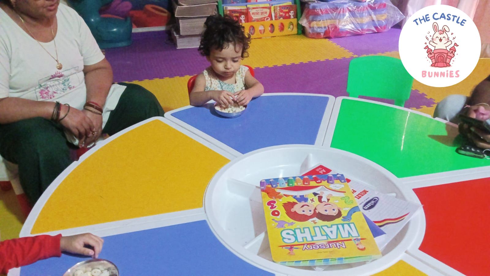The Castle Bunnies &ndash; Best Activity Centre at Gaur Yamuna City
