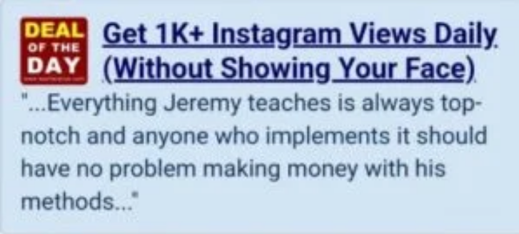 How to Get 1,000 Views on Instagram Reels in Just 30 Seconds: A Step-by-Step Guide &ndash; An Honest Revie
