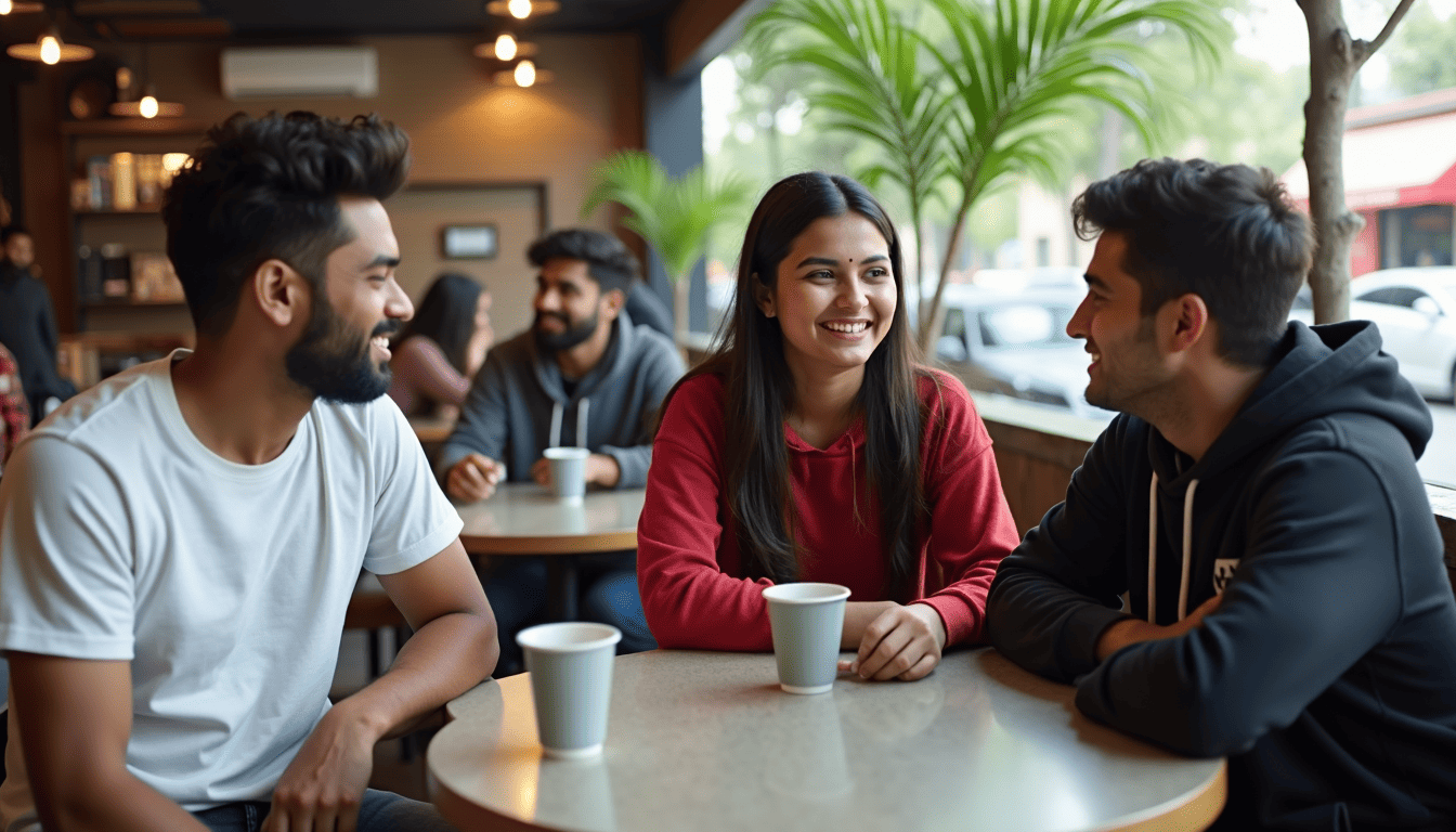 Casual T-Shirts in India: 7 Powerful Trend Redefining Everyday's Fashion