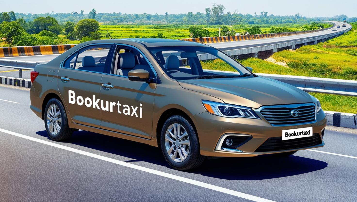 Delhi to Kurali Taxi | Booking Start ₹3400 - BookUrTaxi