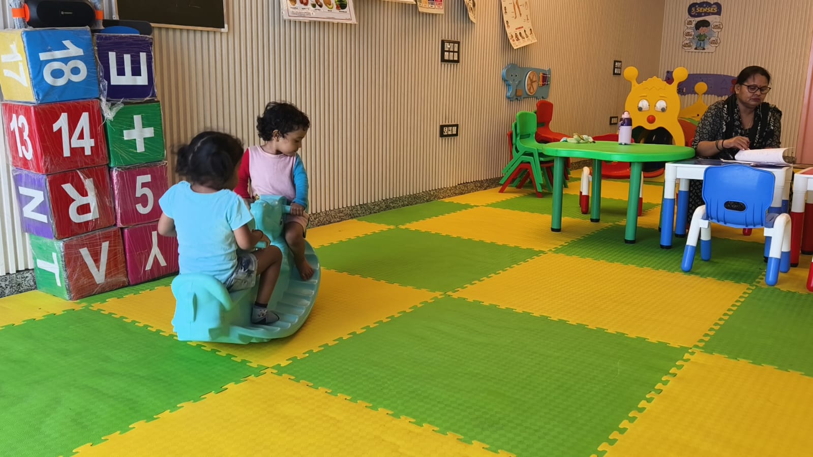 The Best Playschool, Preschool, and Daycare in Greater Noida &ndash; The Castle Bunnies