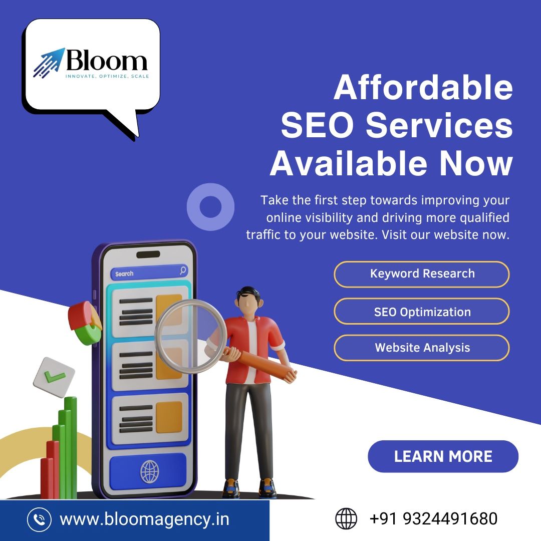 Why Choosing the Right SEO Company in India Can Transform Your Business Growth