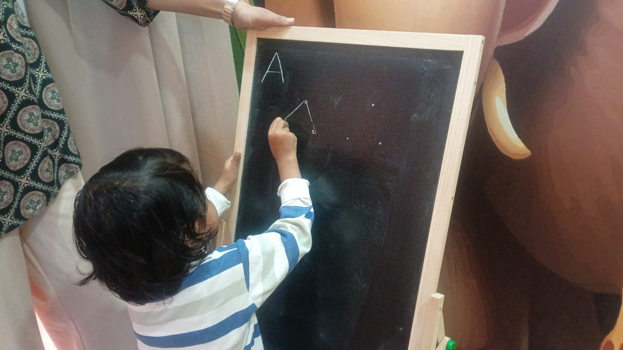 The Castle Bunnies &ndash; The Best Preschool in YEIDA for Your Child's Holistic Development