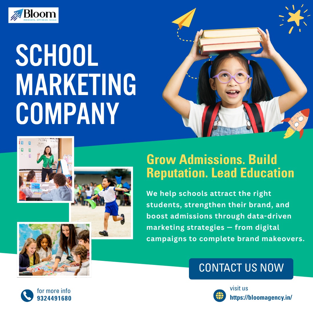 Effective Digital Marketing Strategies for Schools