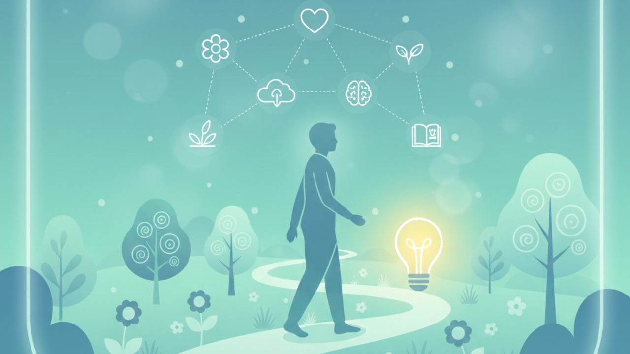 How Mindful Walking in Nature Improves Your Well-Being