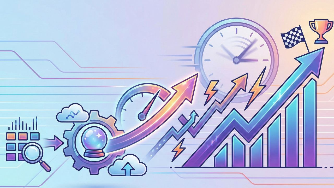 How Fast Can Predictive Data Analytics Services Boost Your Performance?