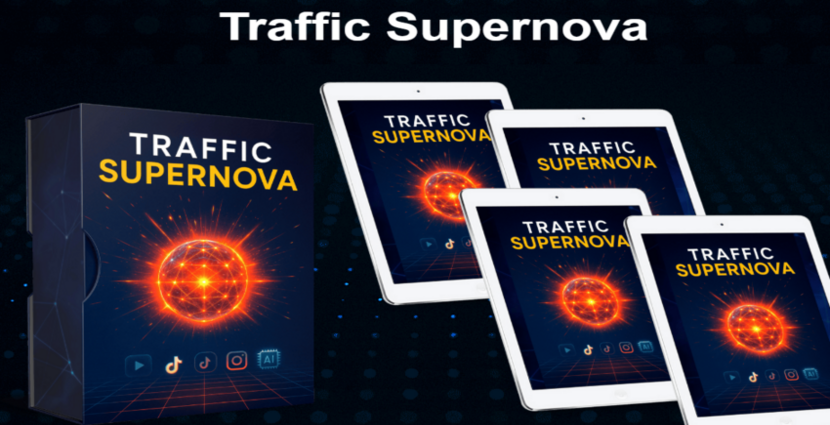 Traffic Supernova Review: Turn Simple Automation Into Daily Traffic