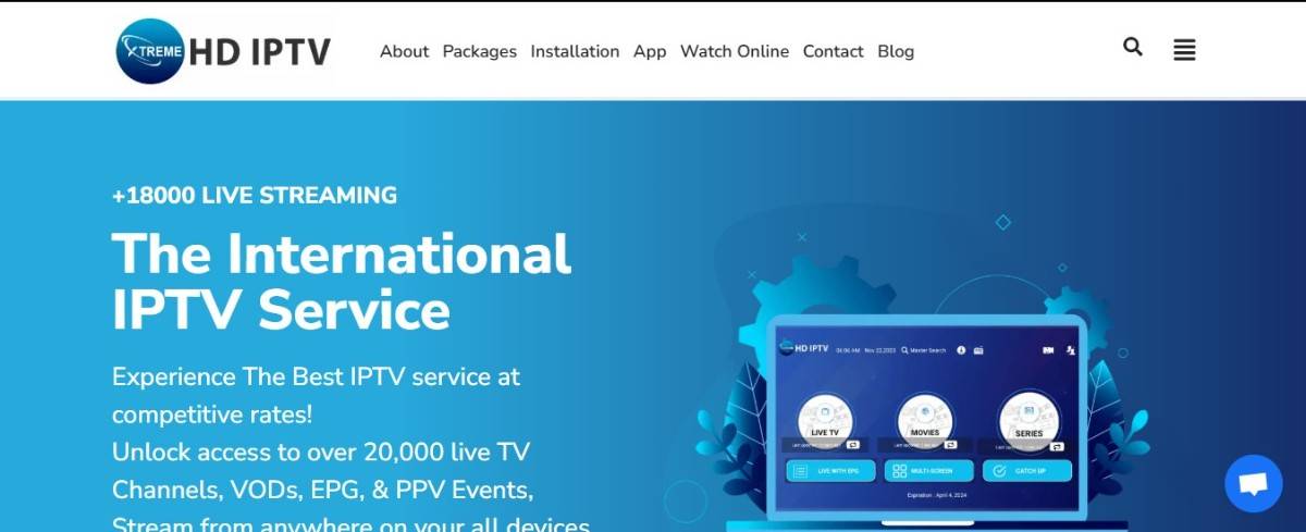 XtremeHD IPTV Review 2026 – Features, Price & Verdict