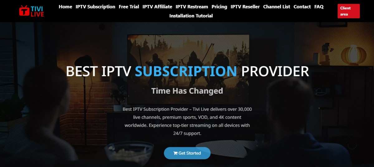 TIVI-LIVE IPTV Review 2026 – Pricing, Features & Verdict