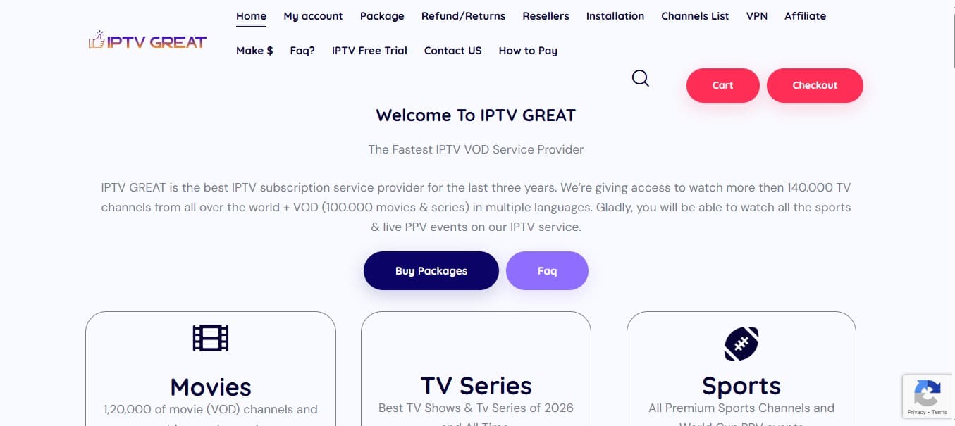 Iptvgreat Review – Features, Price & Install Guide