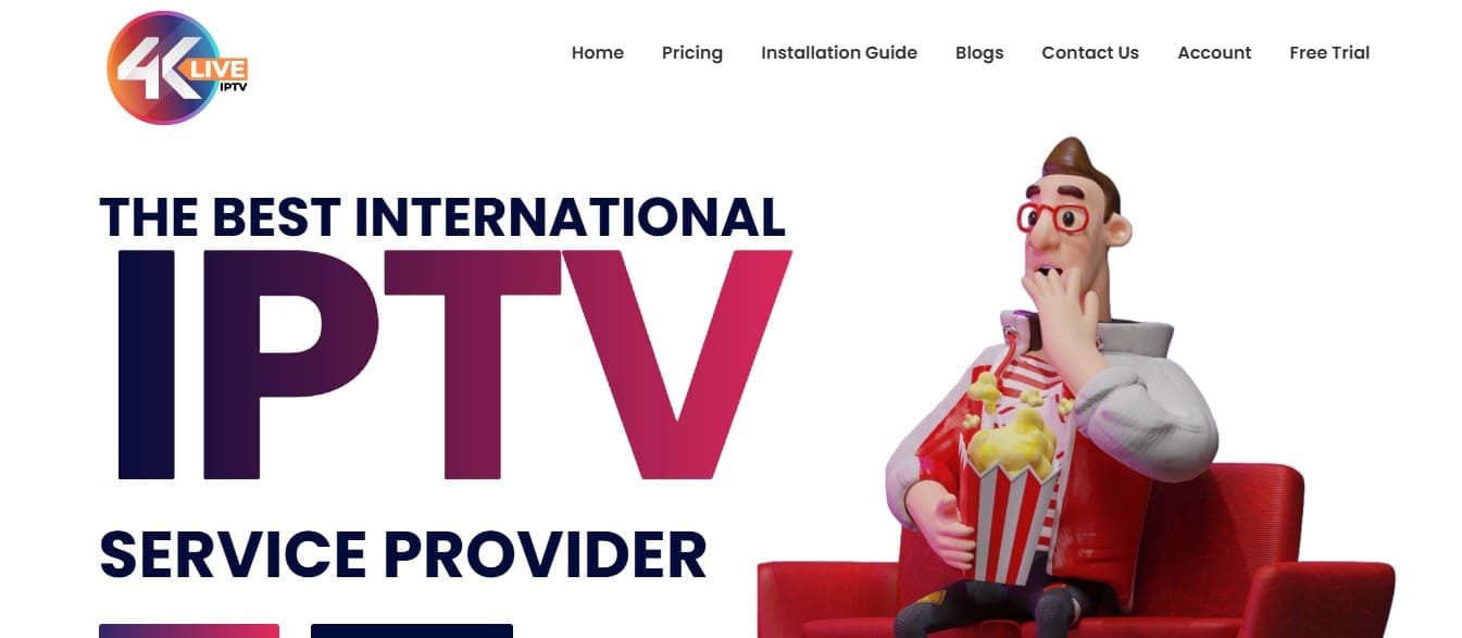 4KLiveIPTV Review – Features, Price & FireStick Guide