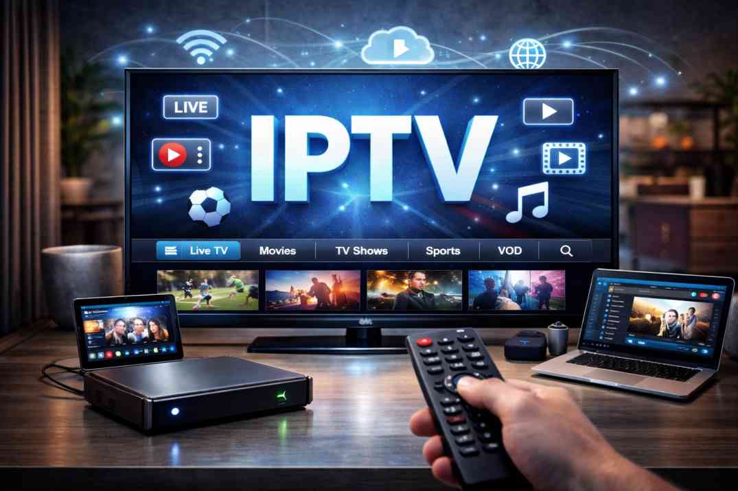 Best IPTV Provider 2026: Complete Buyer’s Guide