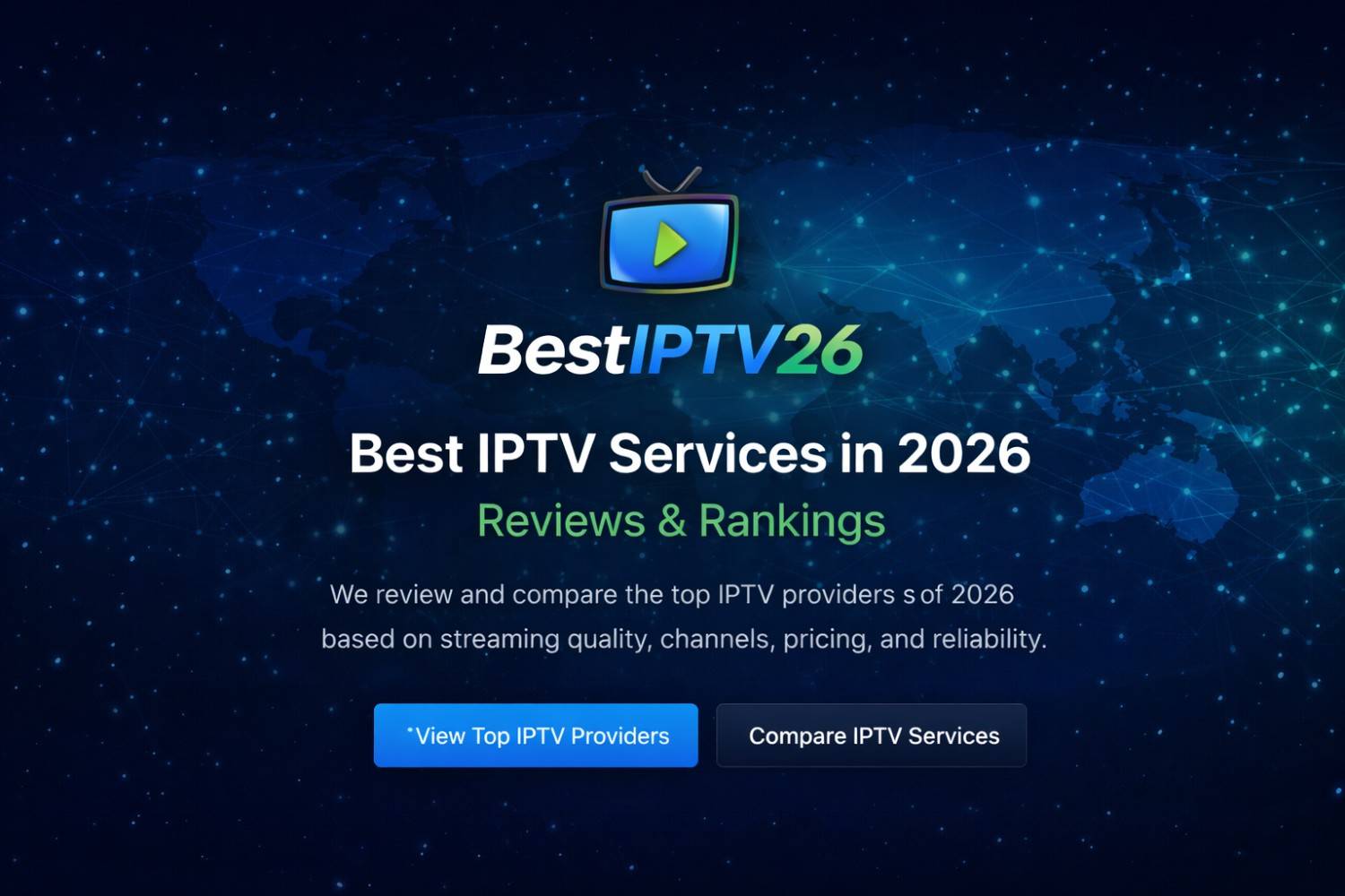 Best IPTV Free Trial Services (1 to 14 Days) – Try Before You Buy