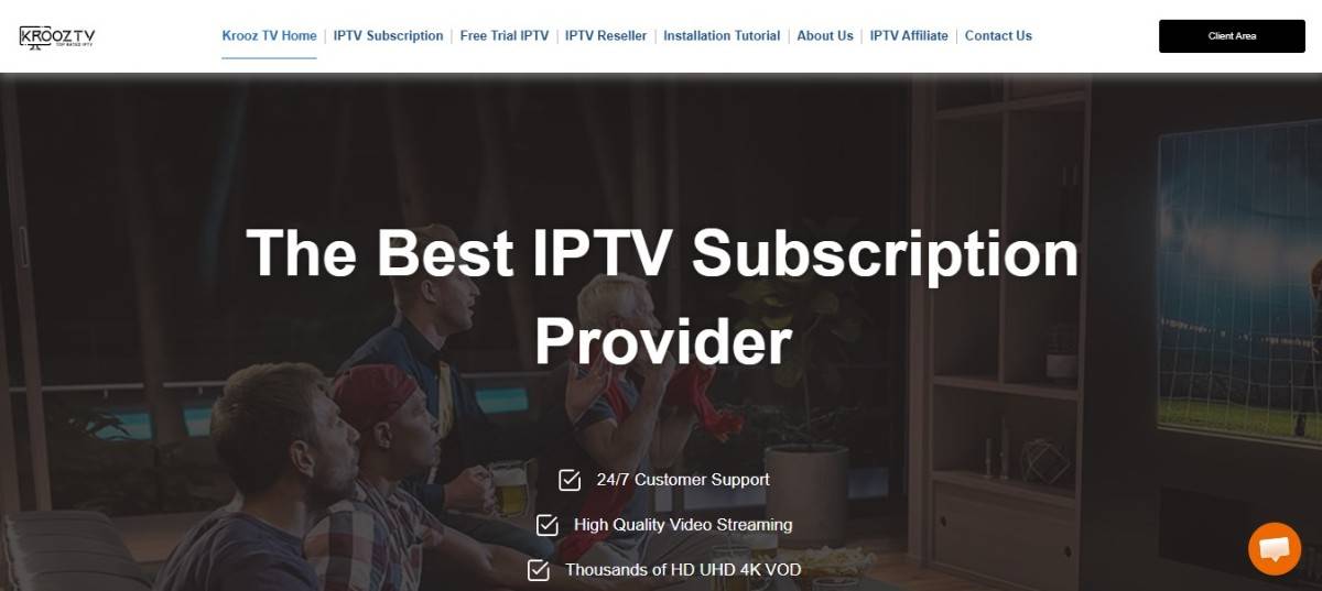 Krooztv IPTV Review 2026 – Features, Pricing & Setup
