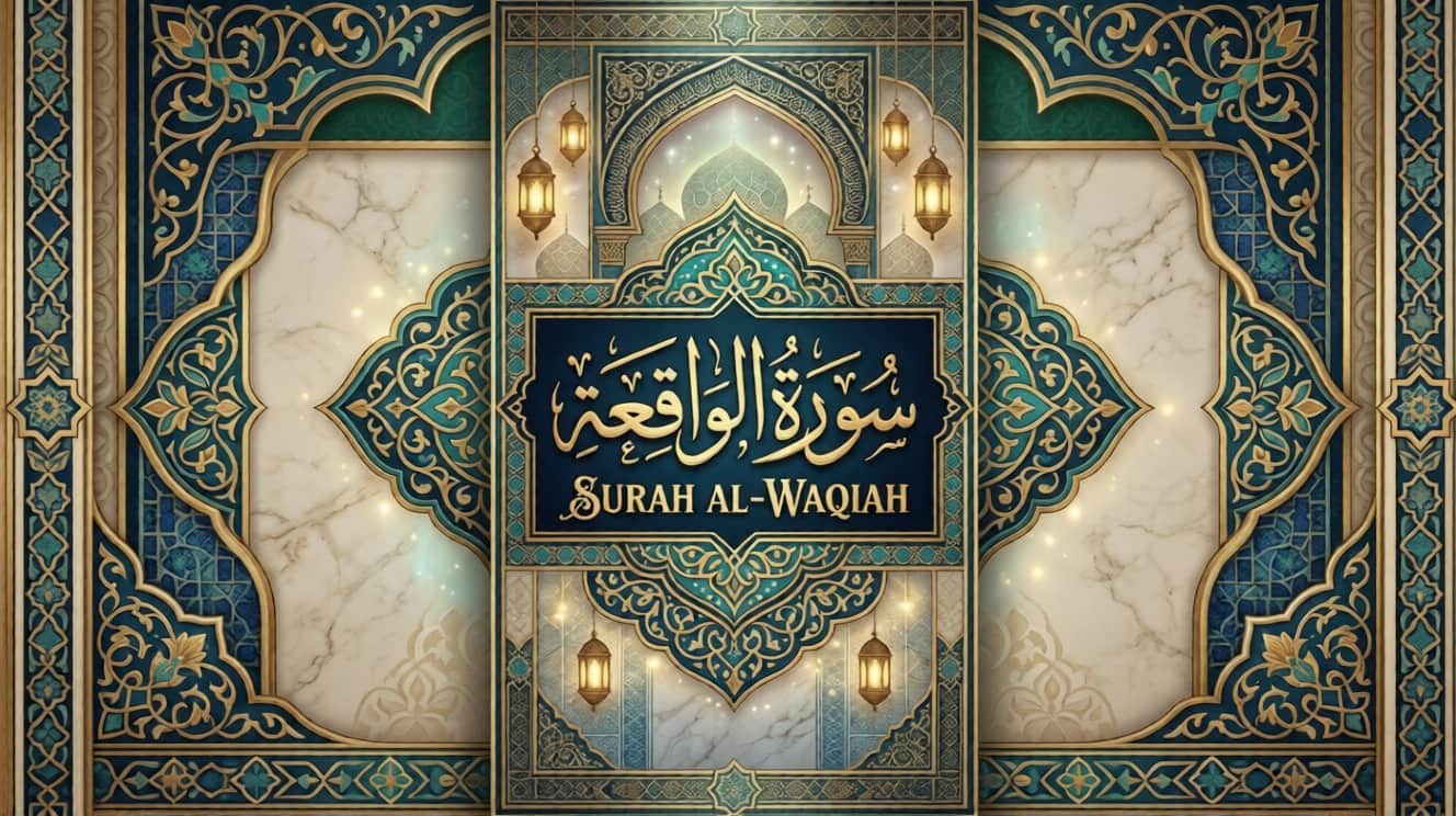 Surah Waqiah Read Online: A Complete Guide to the Surah of Wealth