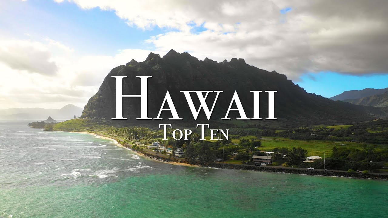 Best Place To Visit In Hawaii for Nature and Beach Lovers