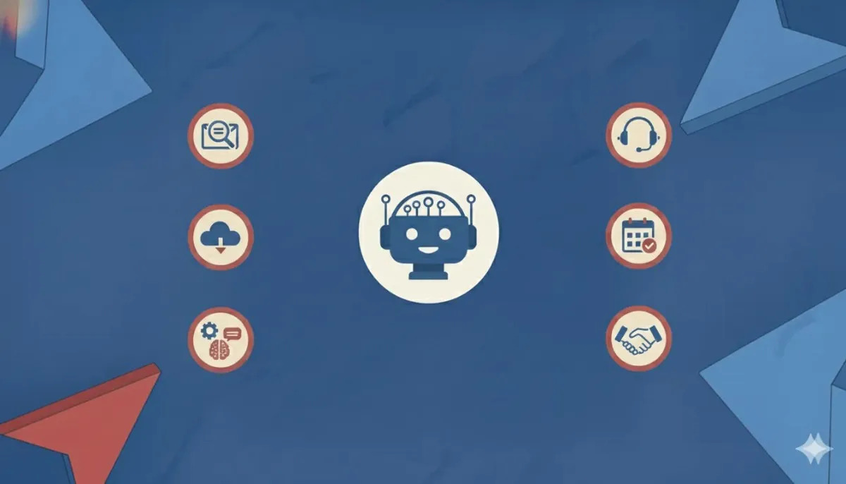 How AI SDR Inbound Workflows Improve Sales Efficiency