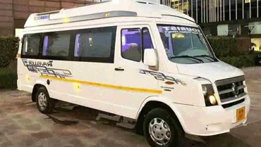 Hire the Best Tempo Traveller in Delhi NCR with SimplyTrip for Comfortable Group Journeys