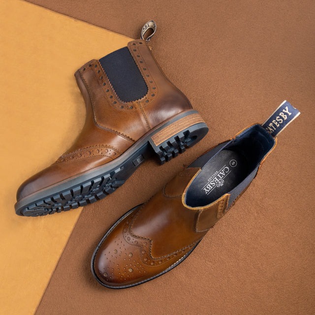 How Do You Choose the Best Country Boots for Men in the UK?