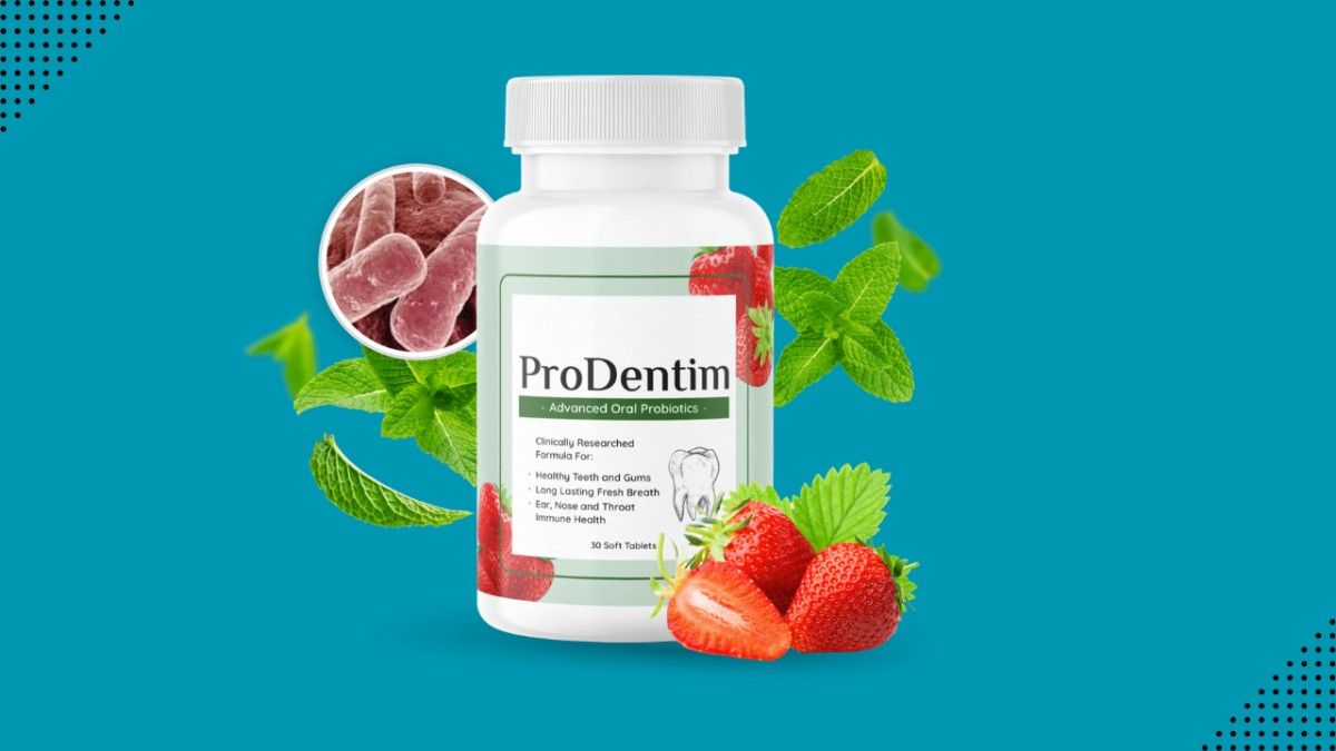 I Tried Prodentim for My Gum Issues and Here&rsquo;s What Happened (USA Experience)