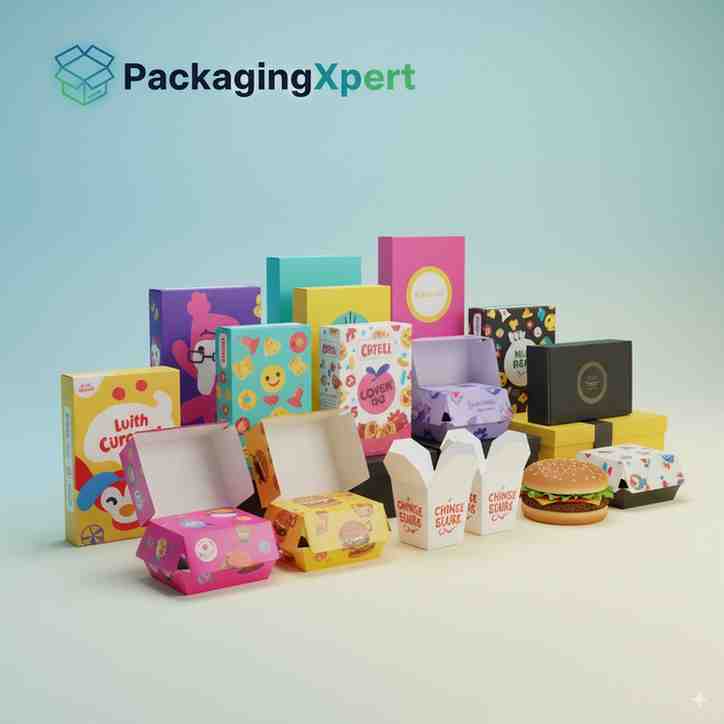 Custom Packaging Boxes for Small Business: A Complete Guide to Grow Your Brand