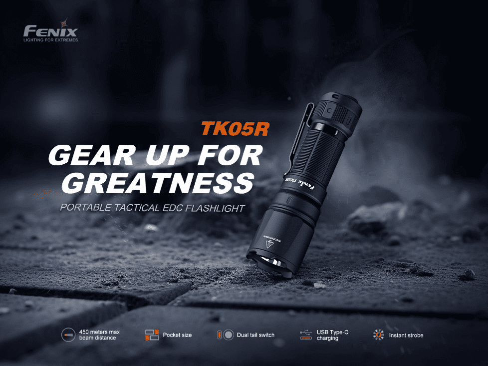 Best EDC Flashlight Brands Worth Buying for Daily Carry