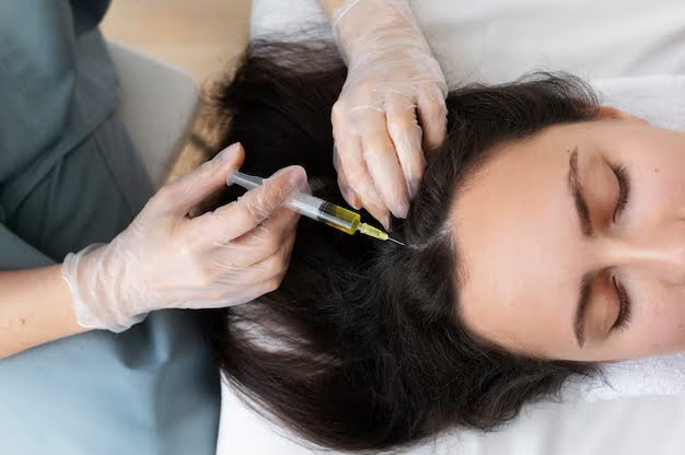 PRP Treatment in Kanpur – Dermatrichs