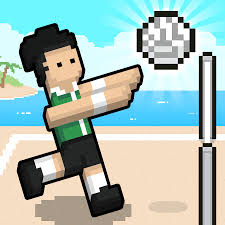 Volley Random Game: Fun and Unpredictable Physics Volleyball Challenge
