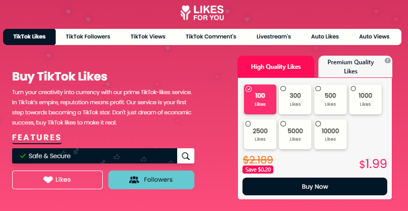 Where Can I Safely Buy TikTok Likes That Help With Engagement?