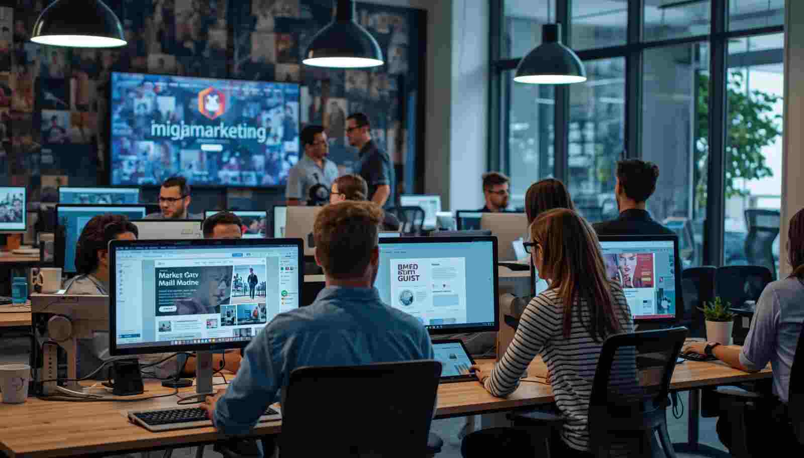 Best Marketing Agencies in Karachi for Business Growth