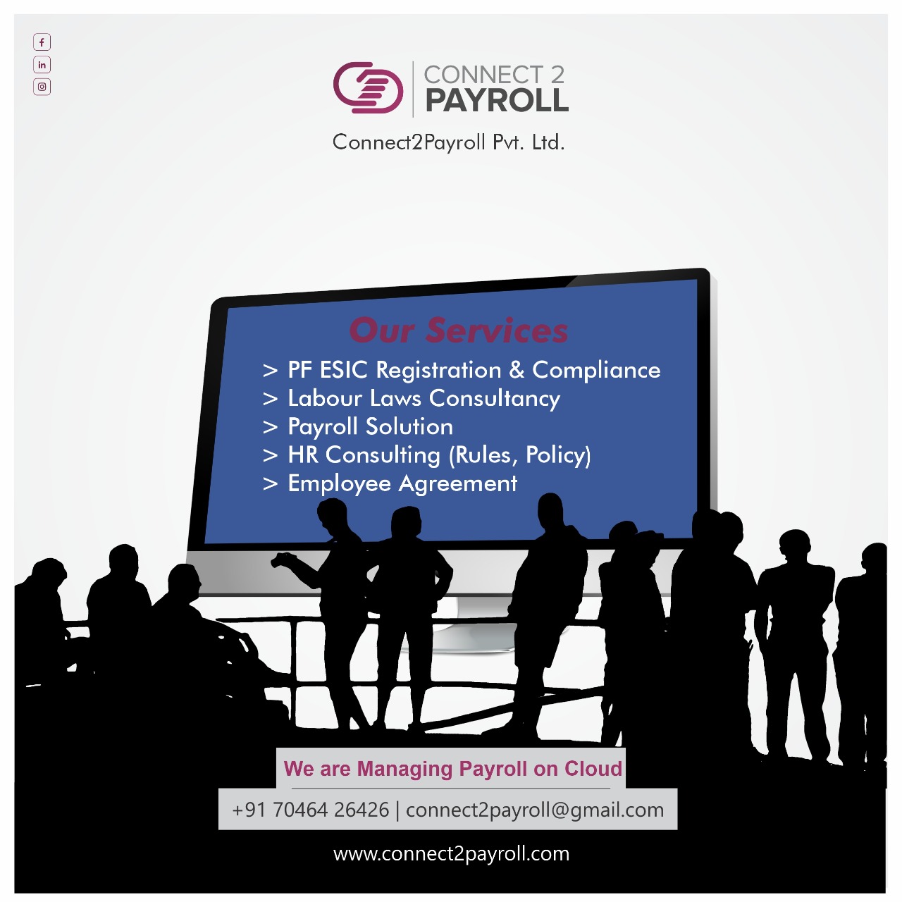 Why a Challenge ESI PF Consultant is a Must for any Growing Business