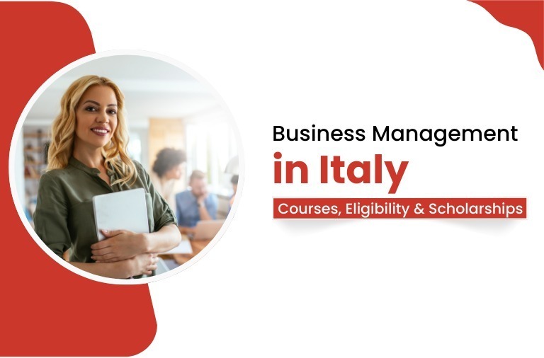Can International Students Study Business Management in Italy in English