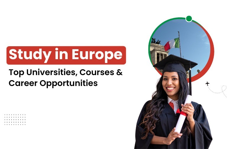 Can Indian Students Study in Europe? 
