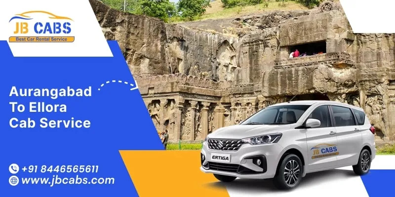 Taxi Service in Sambhajinagar for Tourists Exploring Popular Attractions