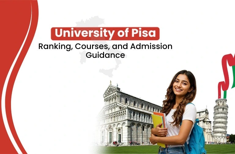 University of Pisa Admission Process for Students