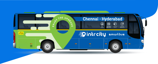 Chennai to Hyderabad Bus Tickets Online – AC Sleeper, Volvo & Best Ticket Prices